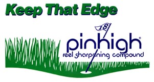 Keep that edge with pinhigh